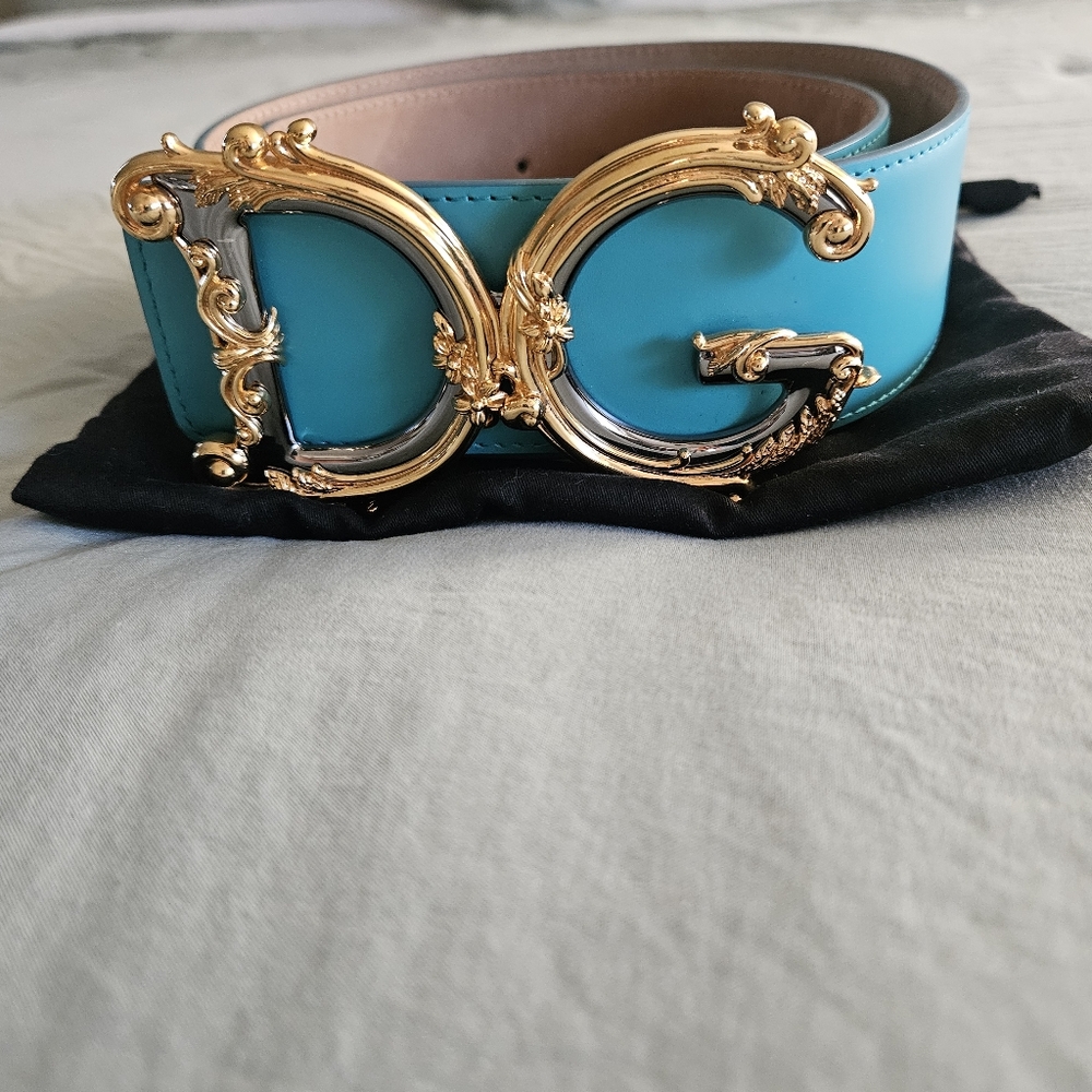 Dolce & Gabbana belt